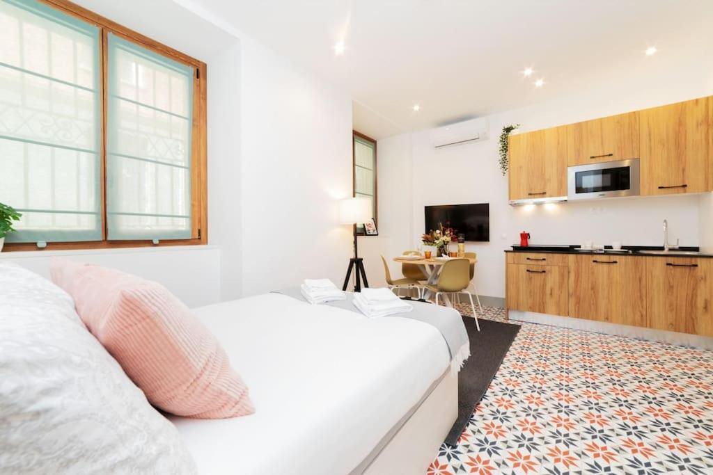 La Maja Apartment มาดริด ภายนอก รูปภาพ