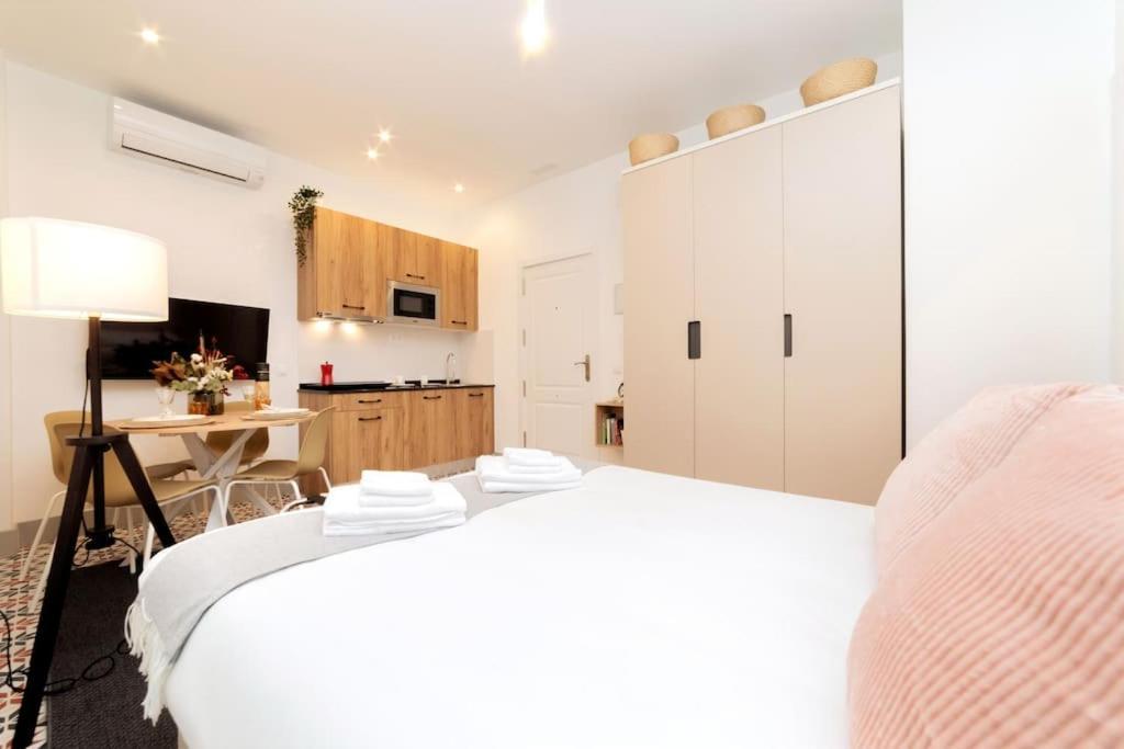 La Maja Apartment มาดริด ภายนอก รูปภาพ