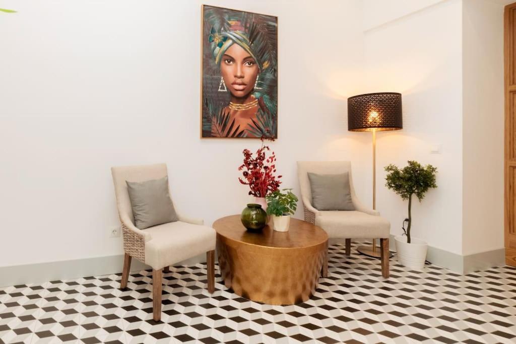 La Maja Apartment มาดริด ภายนอก รูปภาพ
