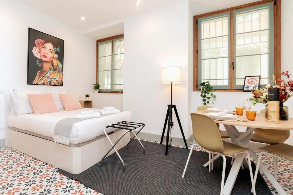 La Maja Apartment มาดริด ภายนอก รูปภาพ