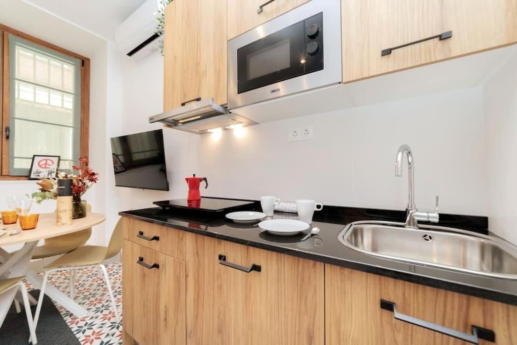 La Maja Apartment มาดริด ภายนอก รูปภาพ