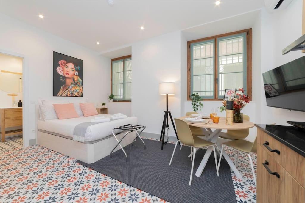 La Maja Apartment มาดริด ภายนอก รูปภาพ
