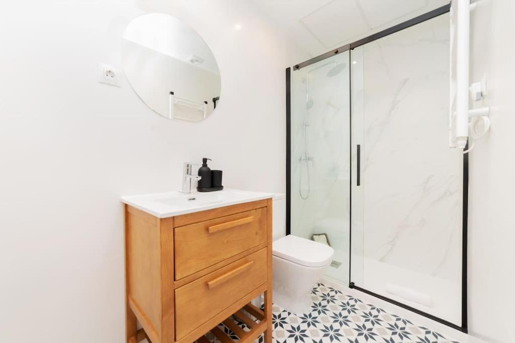 La Maja Apartment มาดริด ภายนอก รูปภาพ