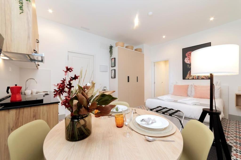 La Maja Apartment มาดริด ภายนอก รูปภาพ