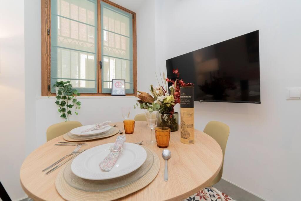 La Maja Apartment มาดริด ภายนอก รูปภาพ