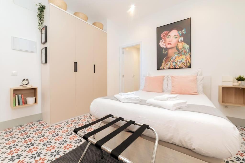 La Maja Apartment มาดริด ภายนอก รูปภาพ