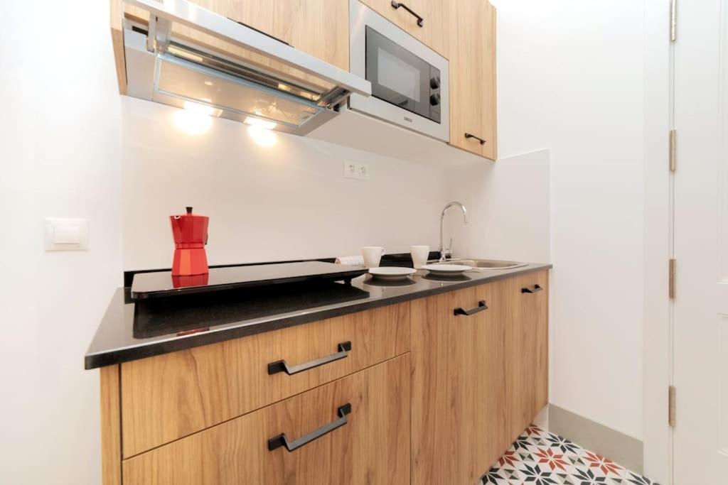 La Maja Apartment มาดริด ภายนอก รูปภาพ